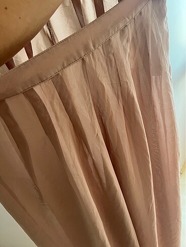Plaj palazzo pantolon - Görsel 6