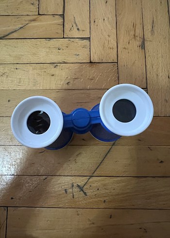 Mixoyuncak Mavi Çocuk Oyuncak Dürbün - Görsel 4