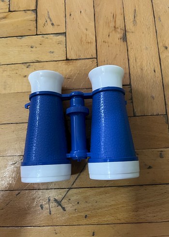 Mixoyuncak Mavi Çocuk Oyuncak Dürbün - Görsel 2