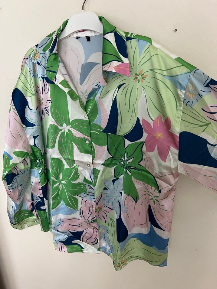 Zara Gömlek - Görsel 4