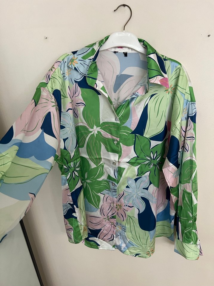 Zara Gömlek - Görsel 3