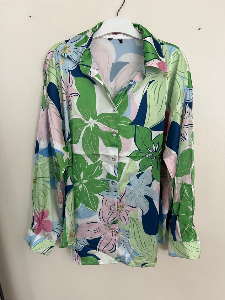 Zara Gömlek - Görsel 2