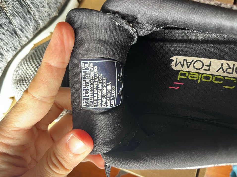 Gri Kadın Spor Ayakkabı - Görsel 2