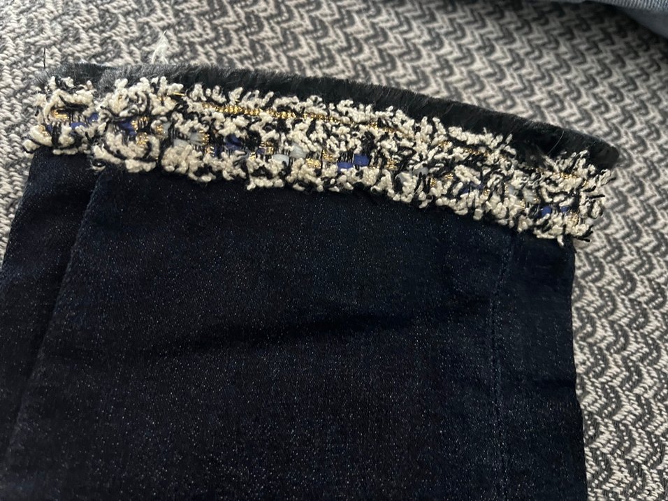 Lacivert Kadın Denim - Görsel 2