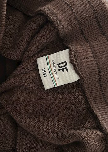 Kahverengi  Erkek eşofman altı - Görsel 2