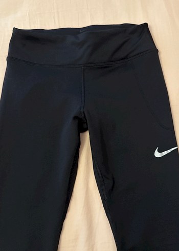 Nike Siyah Kadın Spor Tayt