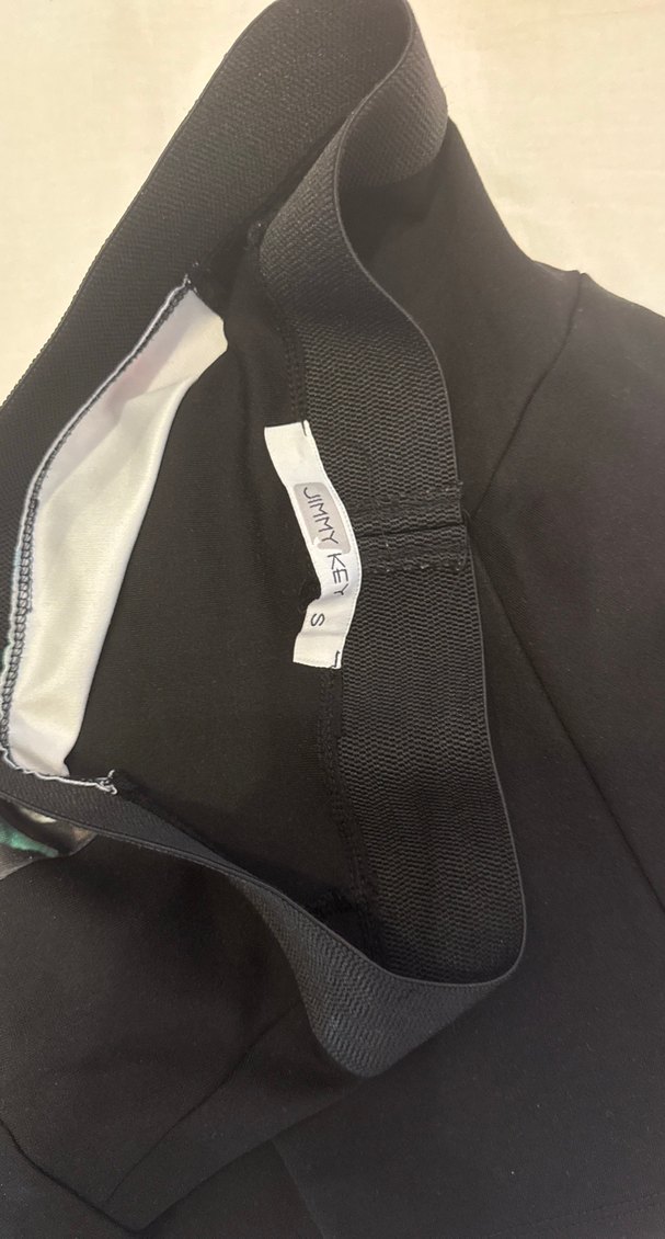 Baskılı Mini Hamile Eteği - Görsel 3