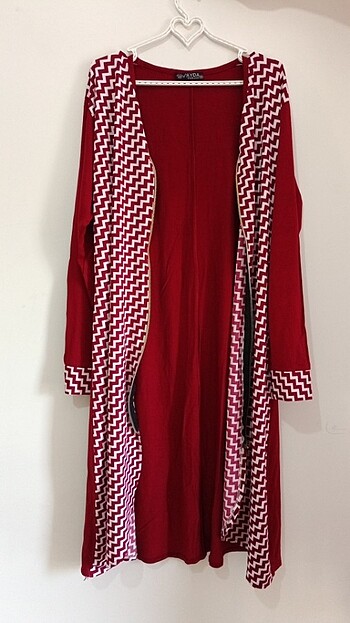 xxl Beden bordo Renk Yelek/Tunik