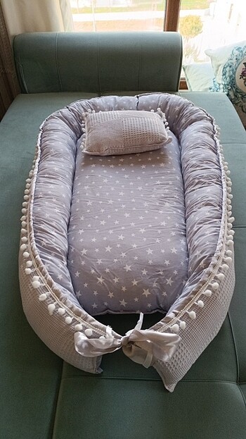 Diğer Babynest yatak ve yastık