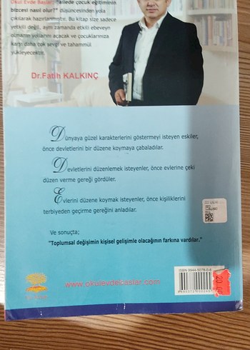 Okul Evde Başlar - Dr. Fatih Kalkınç - Görsel 2