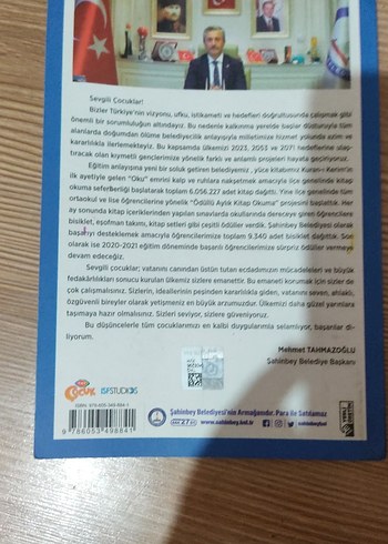 Kafadan Tayfa - Eyvah! Macera Çocuk Kitabı - Görsel 2
