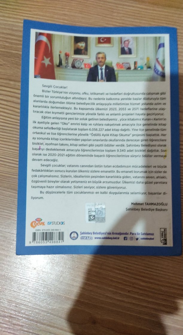 Kafadan Tayfa - Eyvah! Macera Çocuk Kitabı - Görsel 2