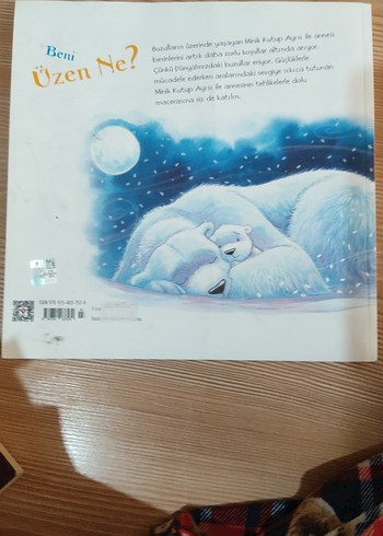 Beni Üzen Ne? - Çocuk Kitabı - Görsel 2