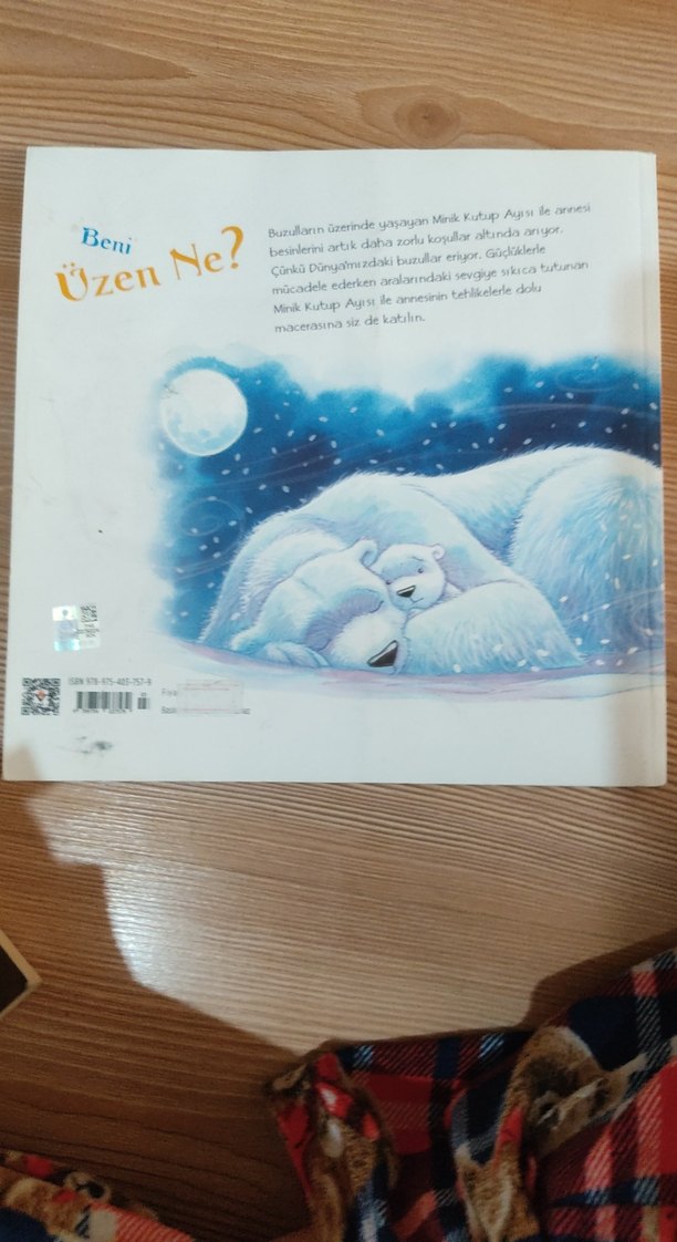 Beni Üzen Ne? - Çocuk Kitabı - Görsel 2