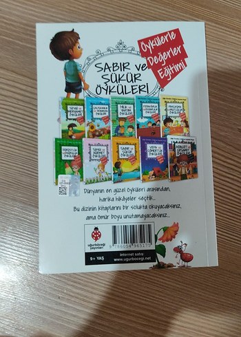 Sabır ve Şükür Öyküleri - Değerler Eğitimi - Görsel 2
