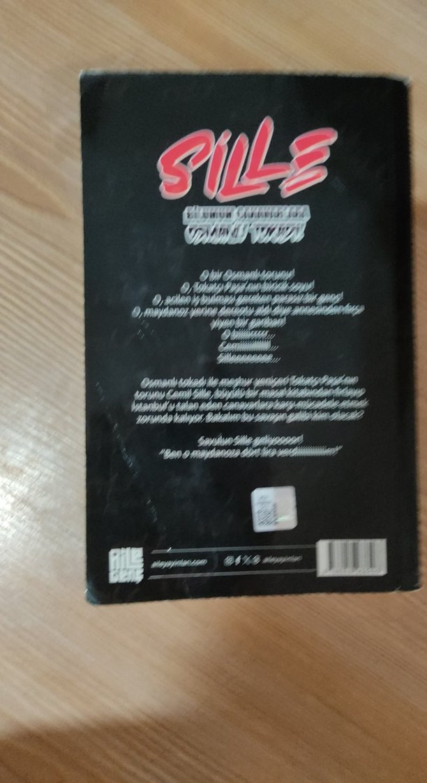 Şille - Bilumum Canavarlara Osmanlı Tokadı - Görsel 2