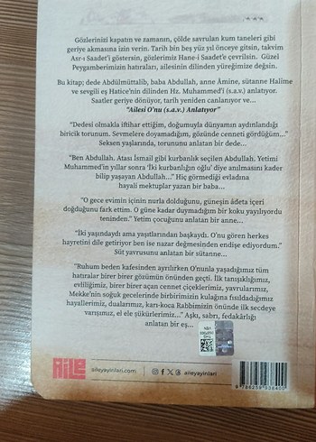 Herkes O'nu (s.a.v.) Anlatıyor - Ailesi - Görsel 2