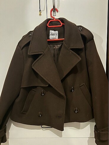 Bershka Trençkot