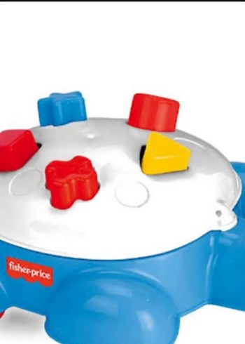 Fisher-Price Renkli Eğitici Oyuncak