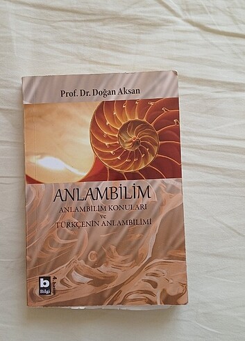 Anlambilim Doğan Aksan