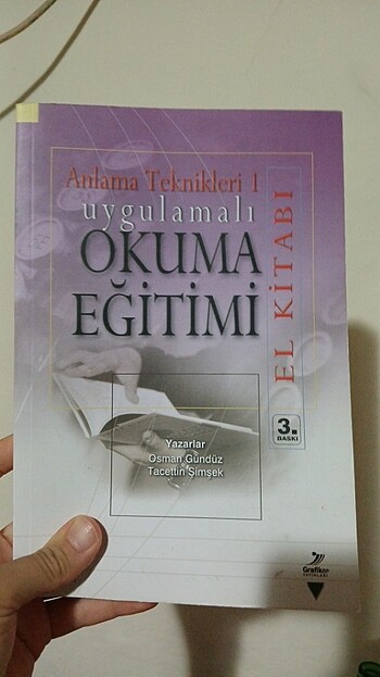 Okuma eğitimi