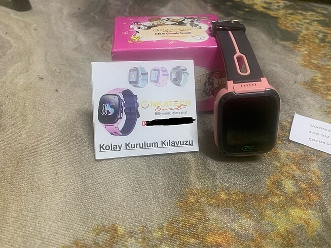 Akıllı saat NKATECH