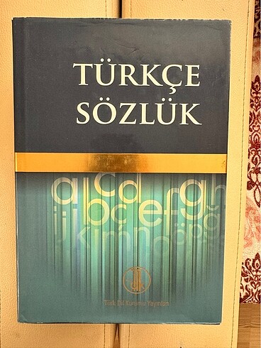 türkçe sözlük