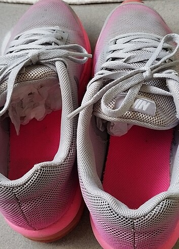 37 Beden gri Renk Nike spor ayakkabi