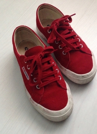 36 Beden Superga ayakkabı