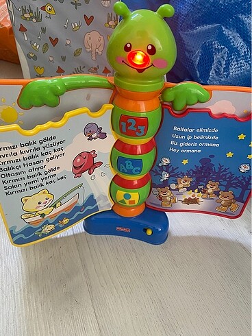 Fisher Price Eğitici oyuncak