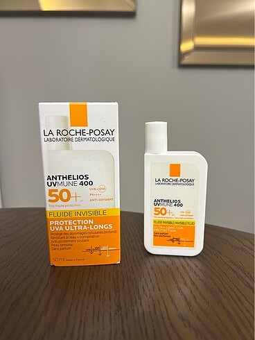 La Roche Posay Anthelios Uvmune 400 spf50+50 ml