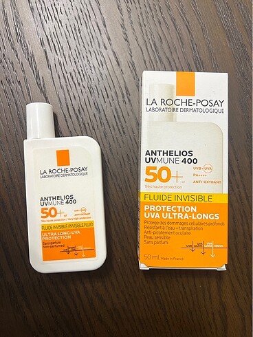 La Roche posay Uvmune 400 spf50+50 ml