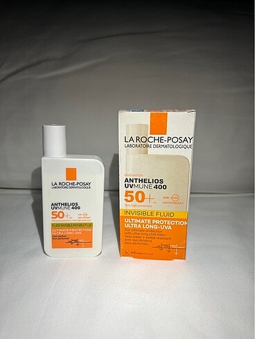 La Roche Posay Anthelios Uvmune 400 spf50+ 50 ml