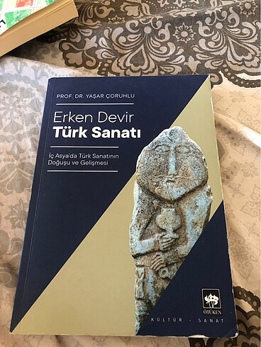erken devir türk sanatı kitap