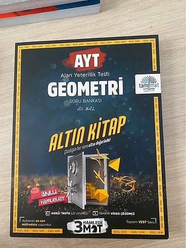 Üç Hamlede Mat yayınları geometri