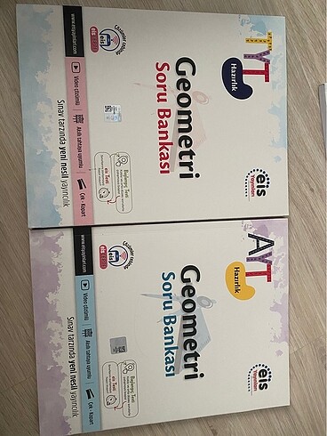 Eis yayınları tyt ayt geometri