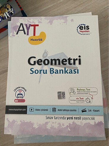  Beden Eis yayınları tyt ayt geometri
