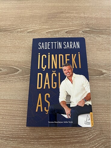 İçindeki Dağı Aş