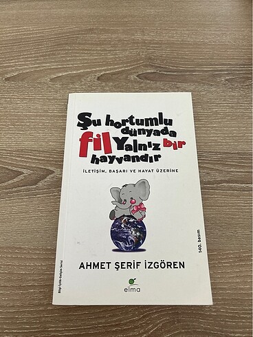 Psikoloji - Ahmet Şerif İzgören
