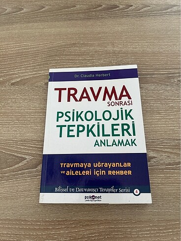 Psikoloji - Travma Sonrası Psikolojik Tepkiler