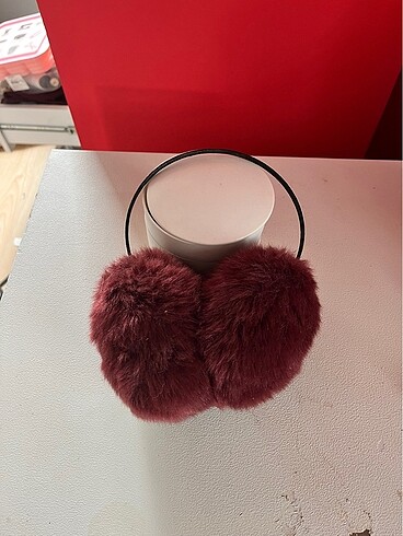 Peluş Kulaklık