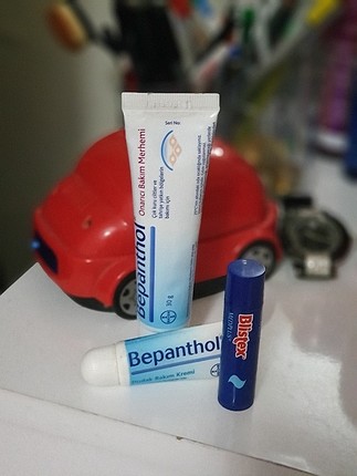 Bepanthol&Blistex;