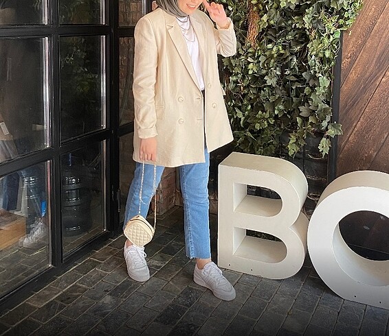 Blazer ceket