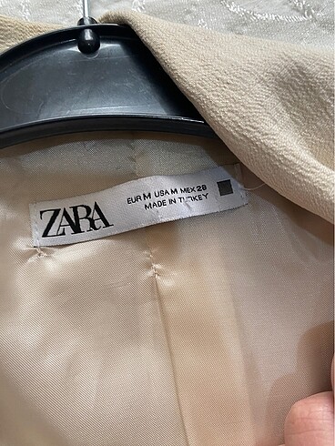 Zara Blazer ceket
