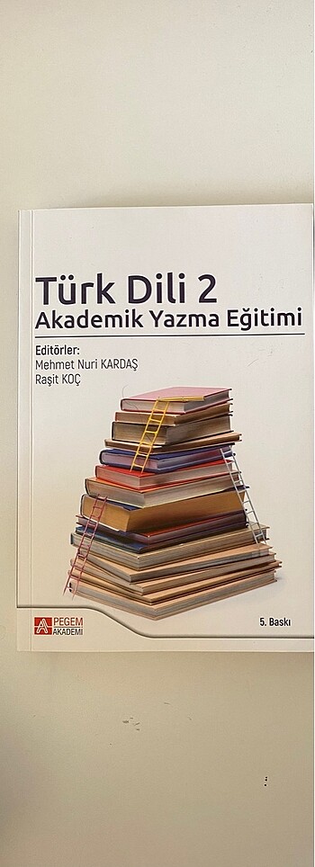 Türk Dili 2 Akademik Yazma Eğitimi