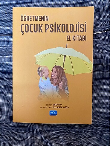 Çocuk Psikolojisi el kitabı
