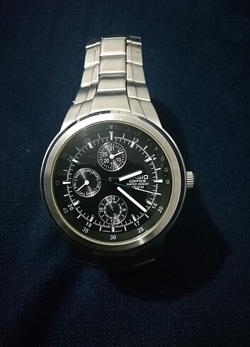  Beden Casio Erkek Saat EF 305