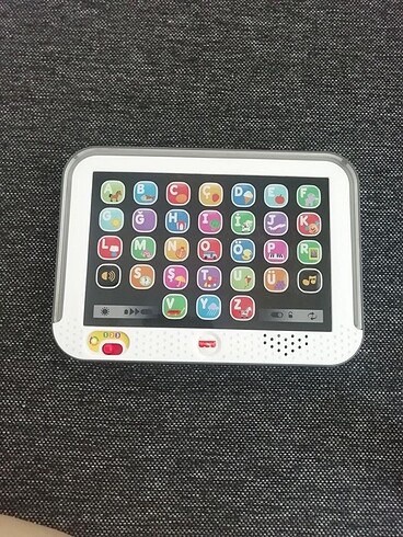 Fisher Price Tablet