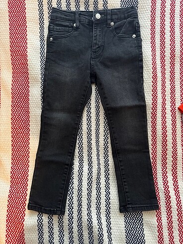 Erkek çocuk Zara slim fit esnek pantolon