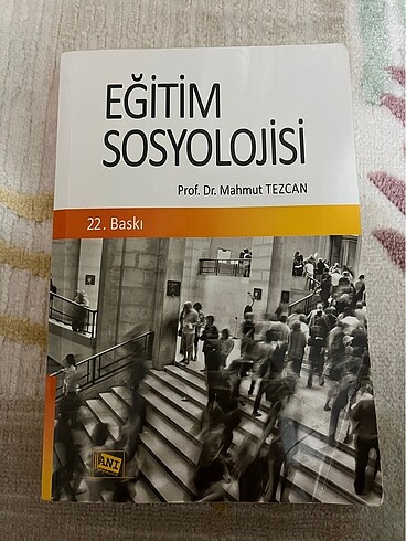 eğitim sosyolojisi mahmut tezcan
